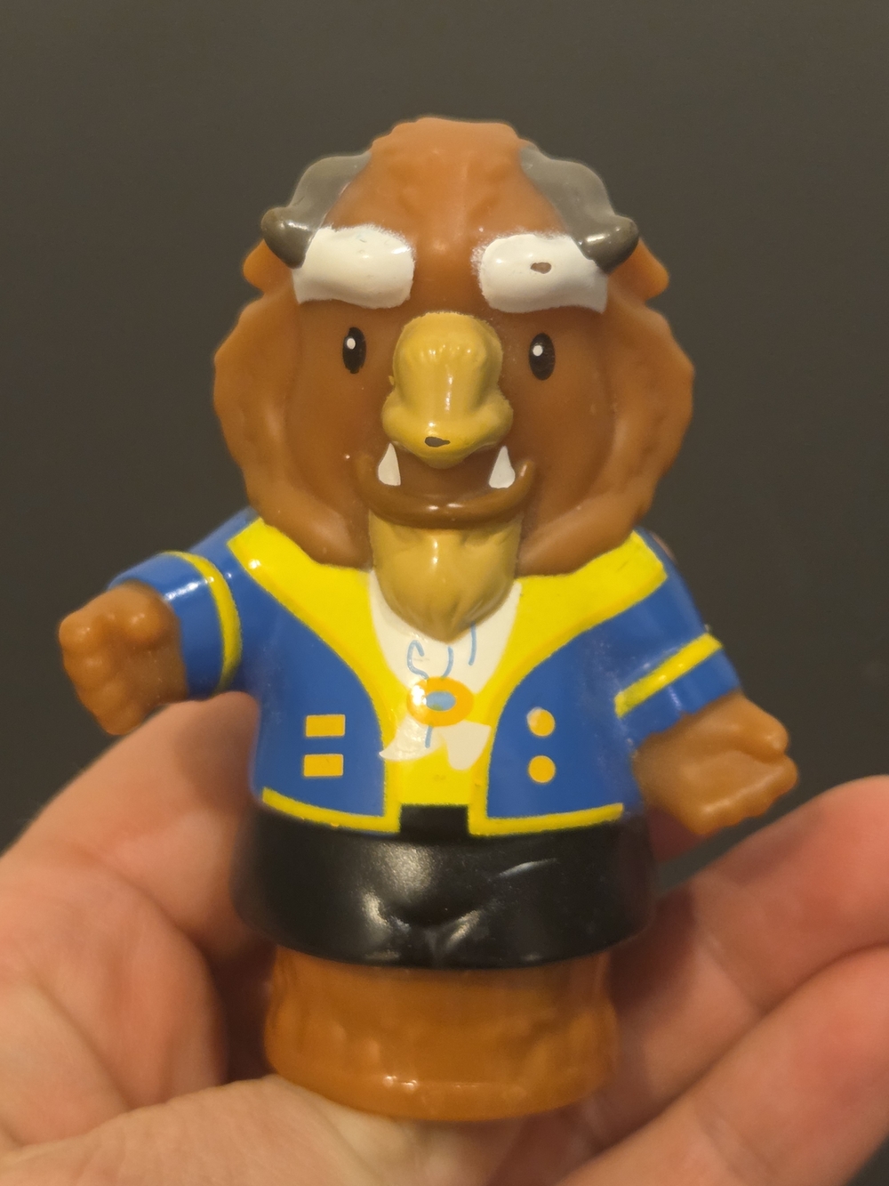 Little People Beast Figure